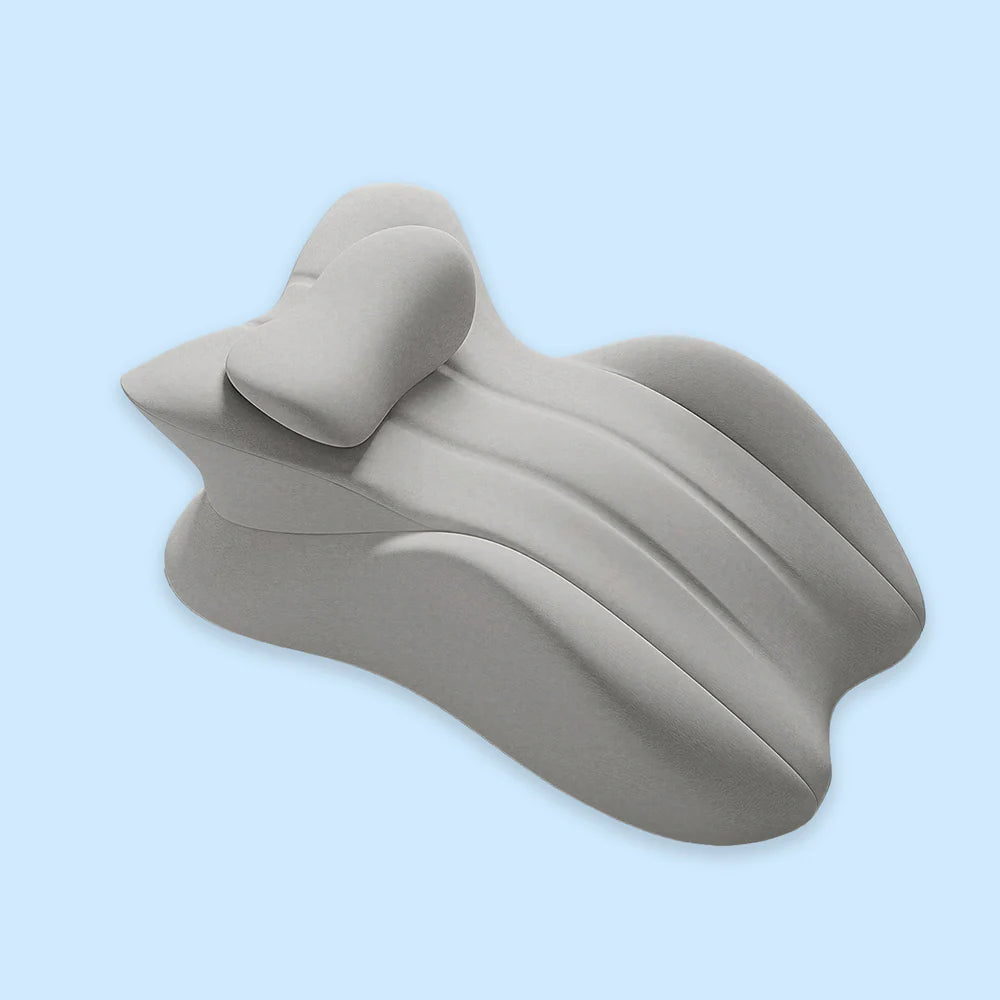 Waterproof Intimacy Support Pillow – Comfort for Every Position