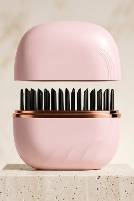 ✨ LuxeGlow™ Premium Hair Detangling & Scalp Massage Brush