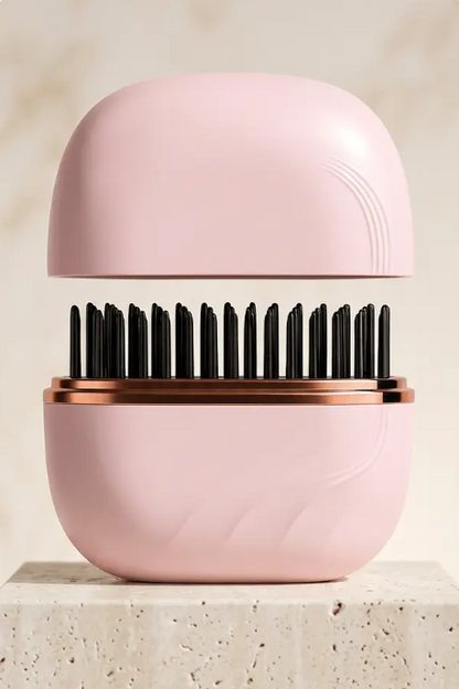 ✨ LuxeGlow™ Premium Hair Detangling & Scalp Massage Brush