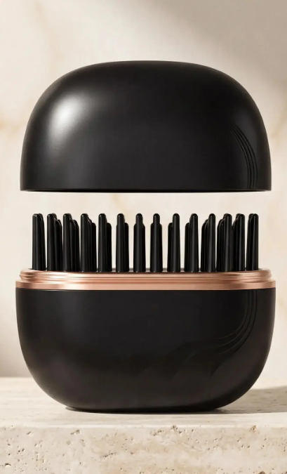 ✨ LuxeGlow™ Premium Hair Detangling & Scalp Massage Brush