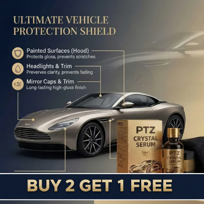 ⚡Hot Sales🔥 Graphene Ceramic Coating for Cars (FREE - Applicator & Microfiber Towel)🔥