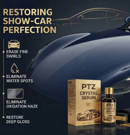 ⚡Hot Sales🔥 Graphene Ceramic Coating for Cars (FREE - Applicator & Microfiber Towel)🔥