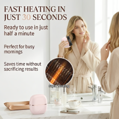 ✨ LuxeGlow™ Premium Hair Detangling & Scalp Massage Brush
